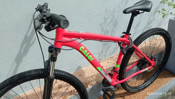 Caloi Explorer aro 29 nova