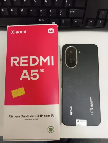 REDMI A5