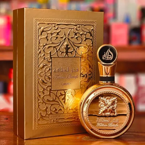 Fakhar gold
