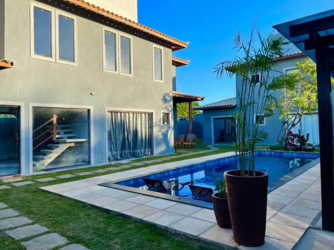 Oportunidade Mansão à venda com 9 suites Frontal Mar - Armação dos Búzios - RJ