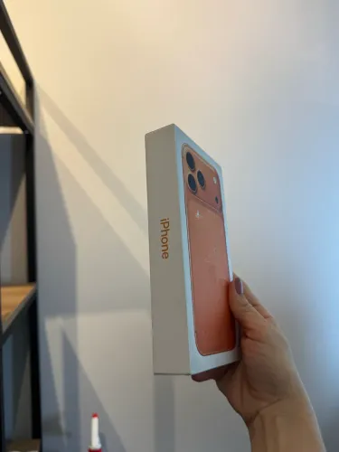 iPhone 17 Pro Max 256GB LACRADO