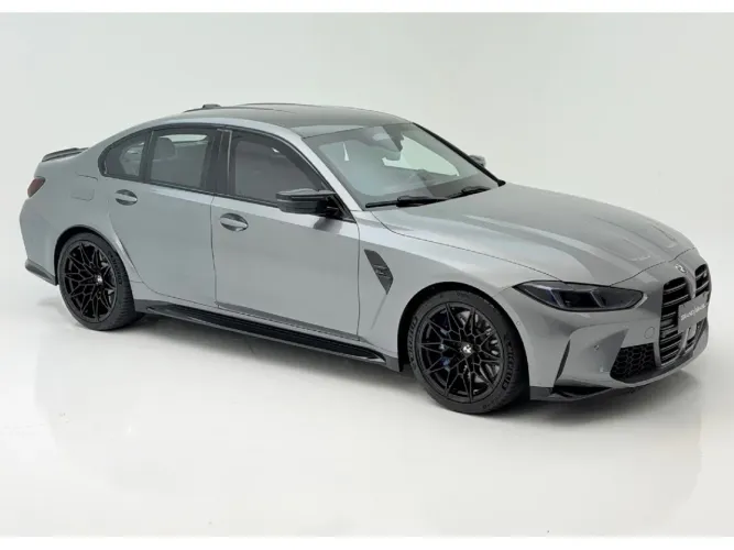 BMW M3 Competition M 3.0 Bi-TB 510cv 2026