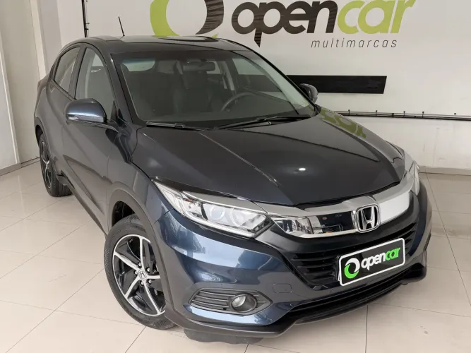 Honda HR-V LX 1.8 Flexone 16V 5P Aut. 2019