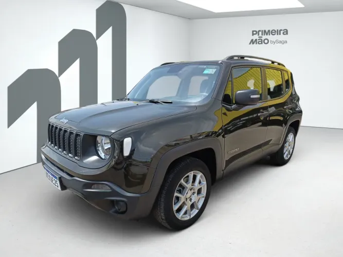 Jeep Renegade Sport 1.8 4X2 Flex 16V Aut. 2021