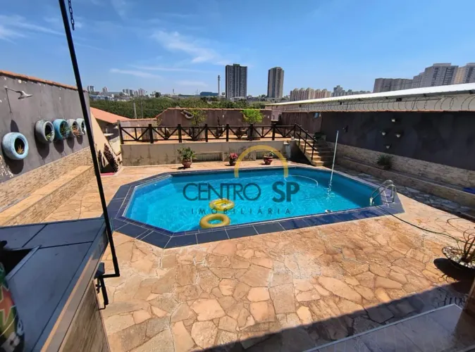 Núcleo Residencial Presidente Geisel Casa para venda com 360 m²