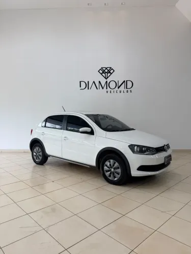 Volkswagen Gol Geração VI Track 1.0 8V MI Total Flex Mec. 4P 2015