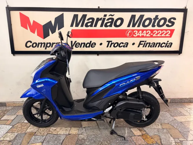 Fluo 125 2026