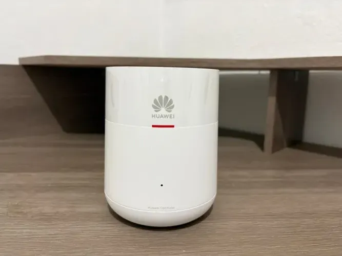 Roteador Mesh Wi-Fi 6 - NOVO