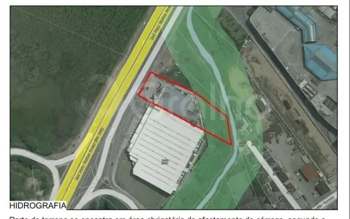 Terreno para Venda em Florianópolis, Vargem Pequena