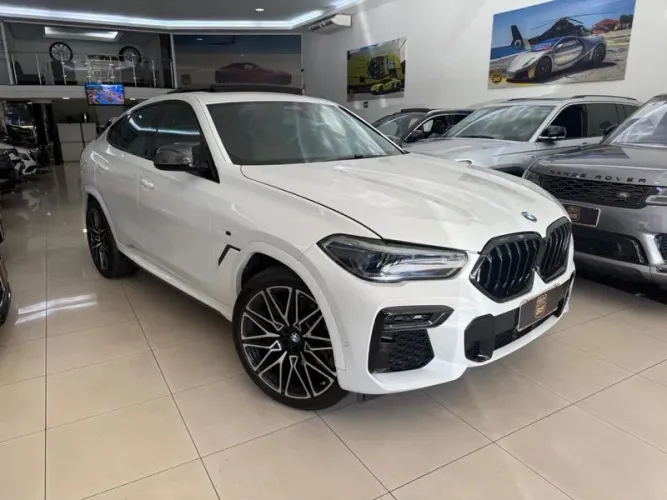 BMW X6 Xdrive 35I 3.0 306cv Bi-turbo 2023