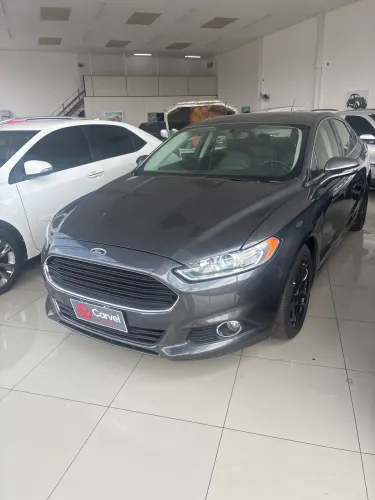 Ford Fusion 2.5l I-vct Flex Aut. 2016