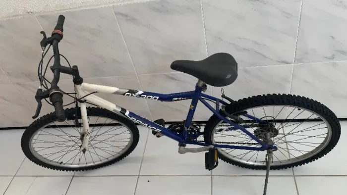 Bicicleta