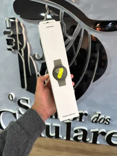 Smartwatch Galaxy Watch 7 Samsung Seminovo Loja Física
