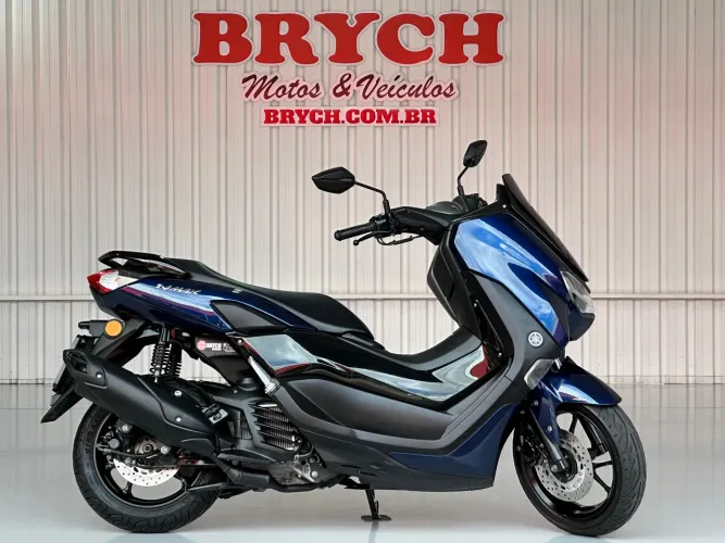 NMAX 160 ABS AZUL 2021/2022