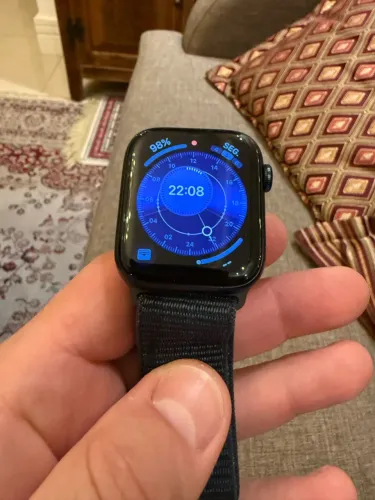 Apple Watch SE 2 - 44mm - CELULAR + GPS
