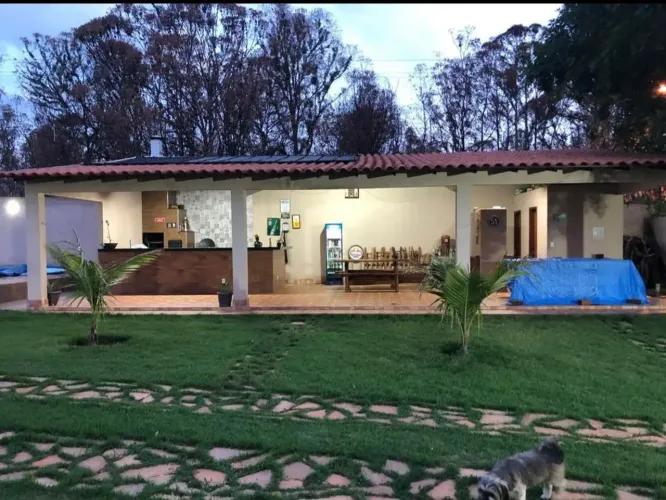 CHÁCARA - Crédito Rural - R$60mil + Parcelas
