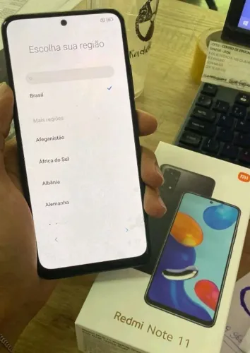  Redmi Note 11
