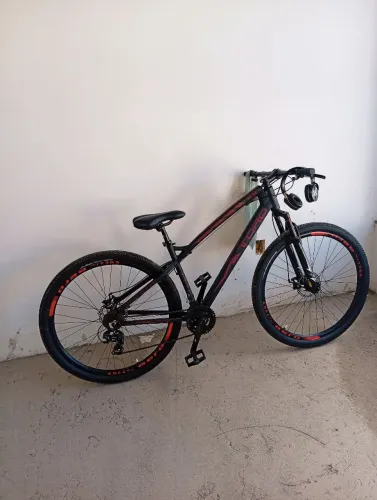 Bike aro 29 pra venda