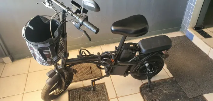 BIYKE SCOOTER DOBRAVEL 350W