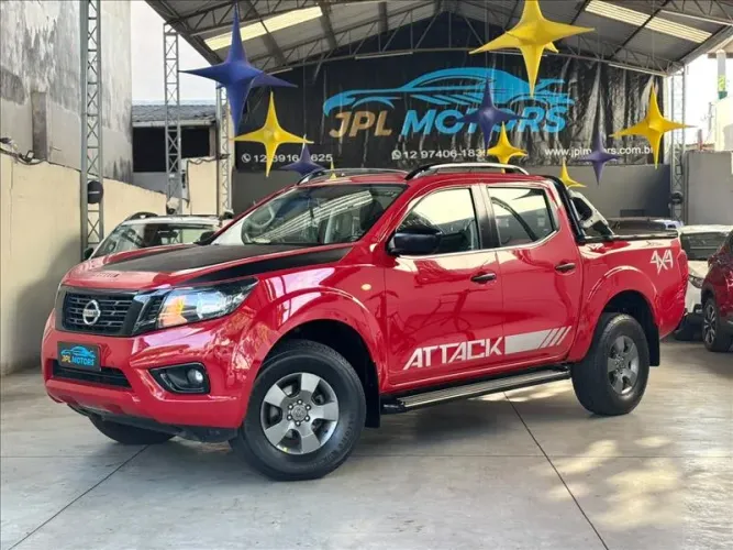 Nissan Frontier Attac.cd 4X4 2.3 Bi-TB Die. AUT 2019