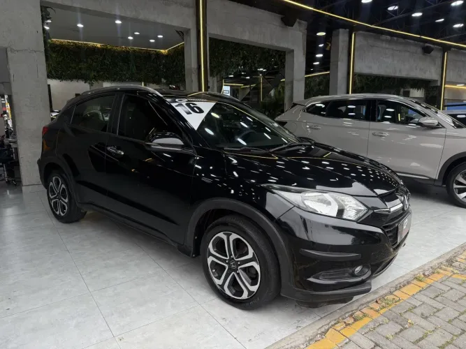 Honda HR-V EXL 1.8 Flexone 16V 5P Aut. 2016
