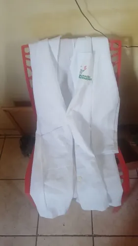 Jaleco novo