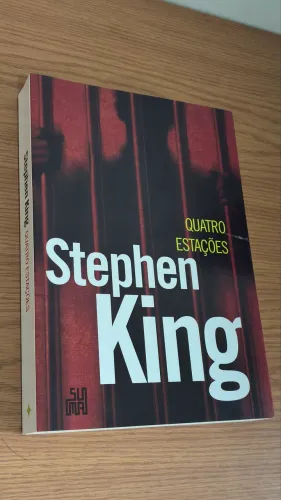 Stephen King Quatro Estações 