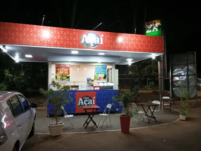 TRAILER DE AÇAÍ (CONVENIÊNCIA)