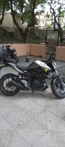 MT 03 321 ABS 2017/18 VENDA OU TROCA
