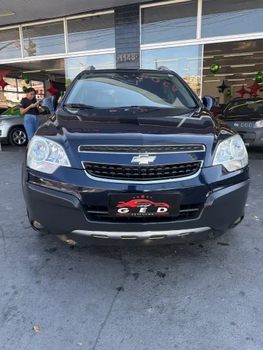 Chevrolet Captiva Sport FWD 2.4 16V 171/185cv 2011