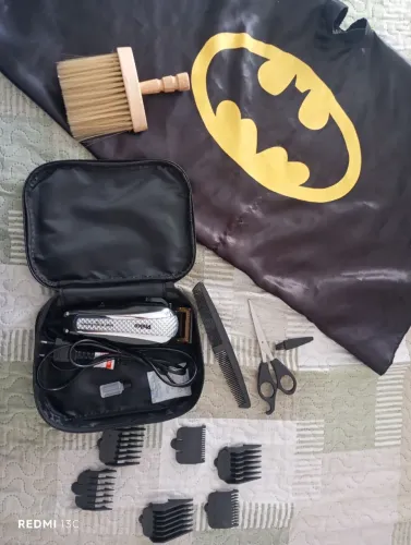Máquina de cortar cabelo philco