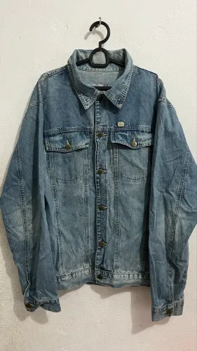 Jaqueta jeans quiksilver