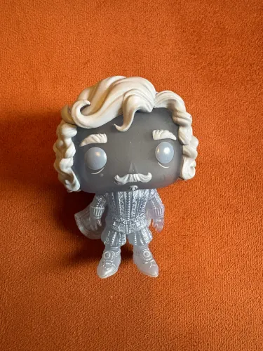 Funko pop original Nick quase sem cabeça (Harry potter) sem caixa