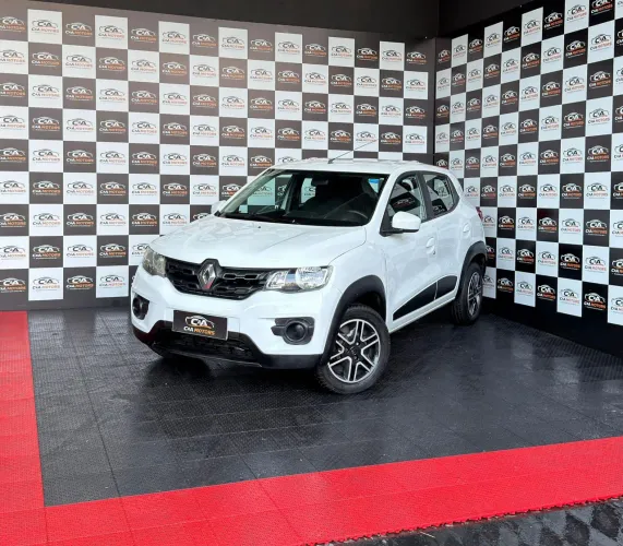 Renault Kwid Zen 1.0 Flex 12V 5P Mec. 2019