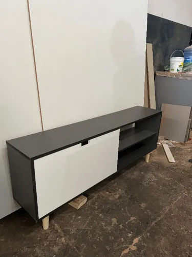 Rack Retrô a Pronta Entrega