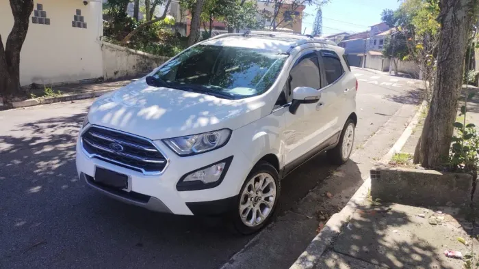 Ford Ecosport Titanium 2.0 16V Flex 5P Aut. 2019