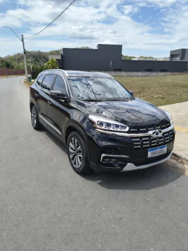 Chery Tiggo 8 TXS 1.6 Turbo Tgdi AUT 2022