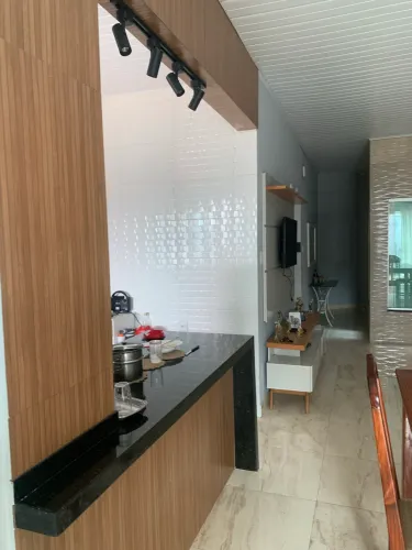 Vendo casa em boquim no centro