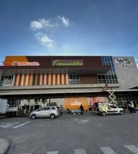 QUIOSQUE para alugar na cidade de FORTALEZA-CE