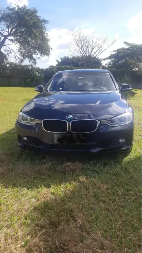 BMW 320I A 2.0 Turbo/activeflex 16V 184cv 4P 2014