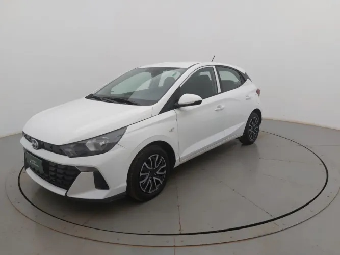 Hyundai HB20 Comfort 1.0 Flex 12V Mec. 2026