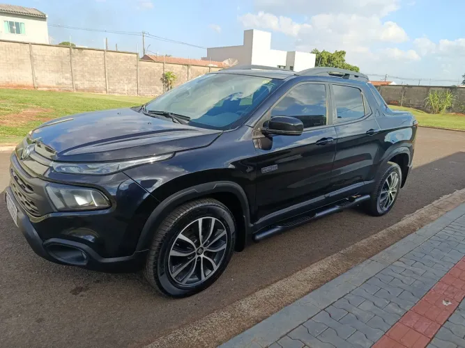 Fiat Toro Ultra 2.0 16V 4X4 Diesel AUT 2021