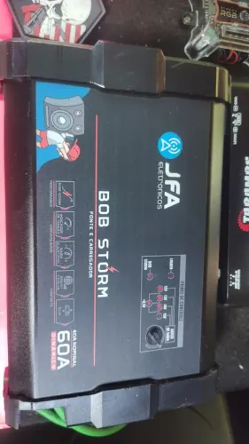 Fonte automotiva jfa