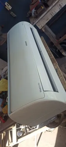 Ar condicionado 18000 btus + Instalação