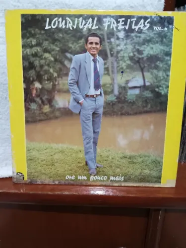 LP Lourival de Freitas Ore um pouco mais