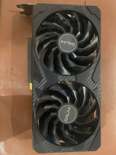 RTX 3070 Ti - Galax  8gb