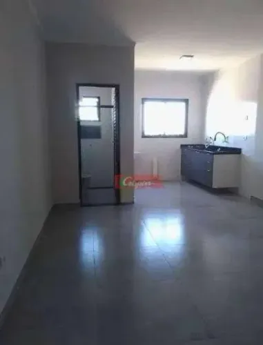 Kitnet com 1 dormitório para alugar, 26 m² por R$ 1.350,00/mês - Cidade Martins - Guarulho