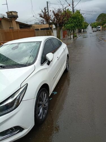 Imagem de Chevrolet Cruze LTZ 1.4 16V Turbo Flex 4P Aut. 2018