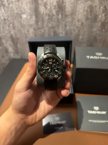 Tag Heuer Formula 1 Chronograph