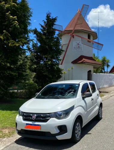 Fiat Mobi Easy 1.0 Fire Flex 5P. 2018